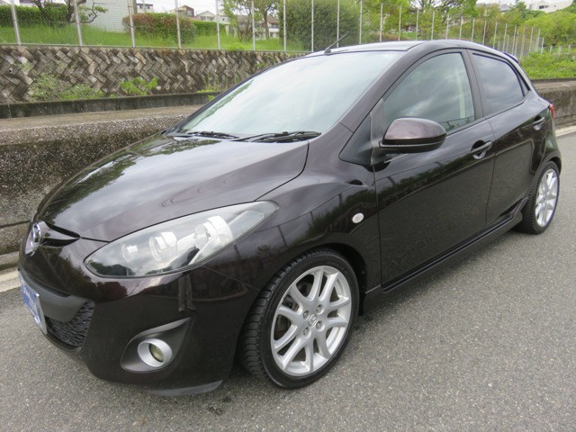 デミオ1.5 スポルト