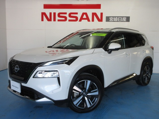 エクストレイル  1.5 G e-4ORCE 4WD