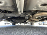 【下回り】目立つ錆や腐食もなくきれいな状態です!もちろん納車前には法定点検を実施致します!//