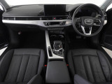 Audiのインテリアはエクステリア同様、優れたデザイン性とクオリティ、そして機能性を兼ね備えております。
