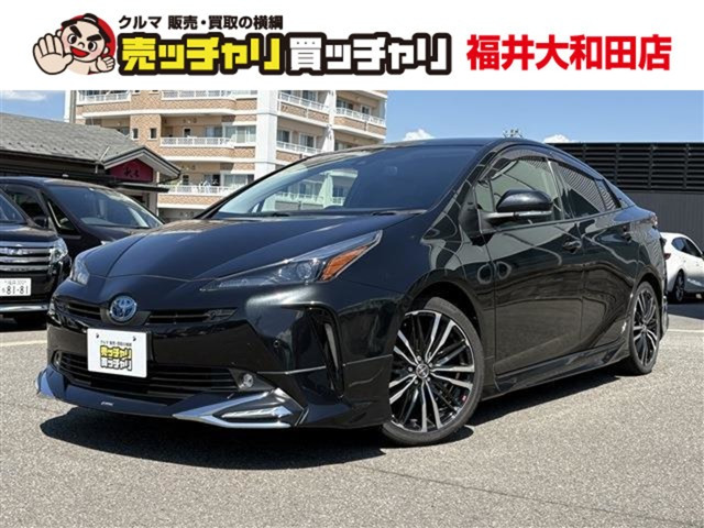 プリウス 1.8 S ツーリングセレクション ブラックエディション 