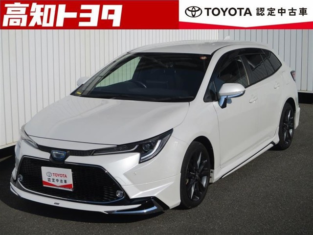 カローラツーリング 1.8 ハイブリッド W×B 