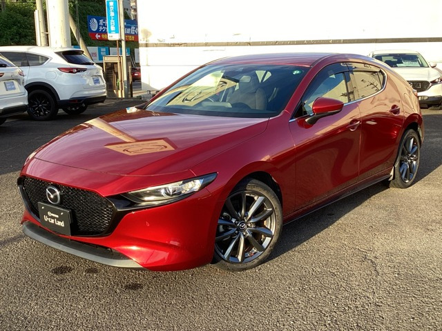 MAZDA3ファストバック 1.5 15S ツーリング 