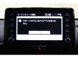 Tコネクトご契約でナビゲーションがご利用いただけます。詳細はスタッフまでお問合せください。