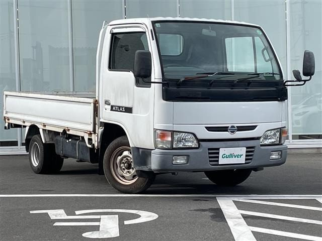 アトラス2.0 DX5MT修復歴無し