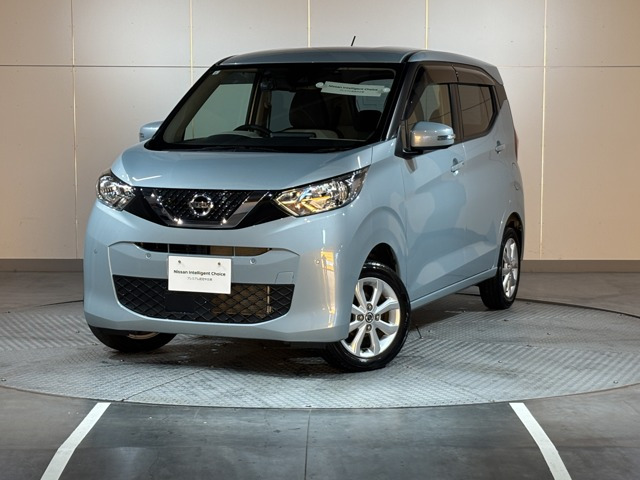 デイズ X 4WD 