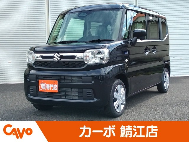 スペーシア ハイブリッド(HYBRID) G 4WD 