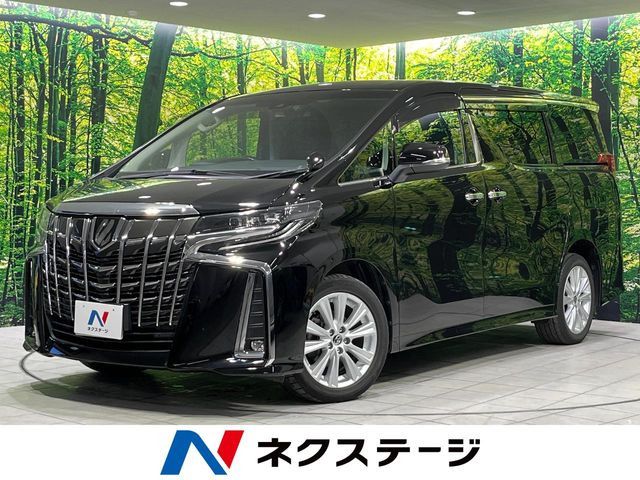 アルファード 2.5 S 