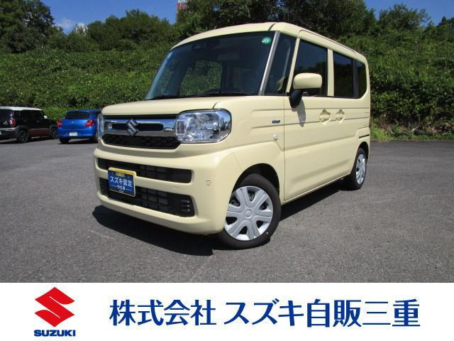 スペーシア ハイブリッド(HYBRID) G 