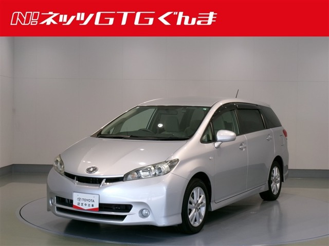 ウィッシュ 1.8 S 