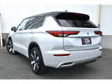 アウトランダー PHEV 2.4 P 4WD 