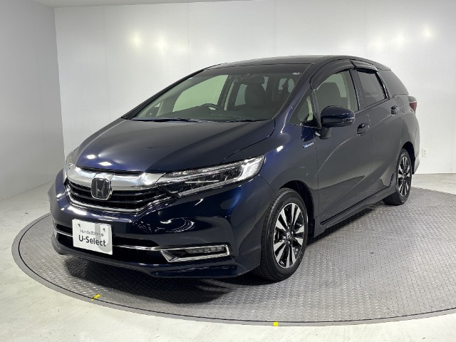 シャトル 1.5 ハイブリッド X ホンダセンシング 