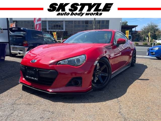 BRZ 2.0 S 