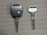 リモートコントロールエントリーシステムです荷物を持ったままでもドアの開閉ができます