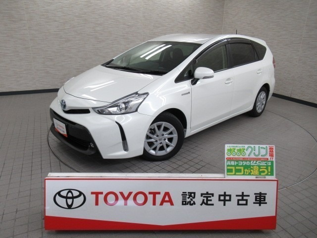 プリウスα 1.8 S 