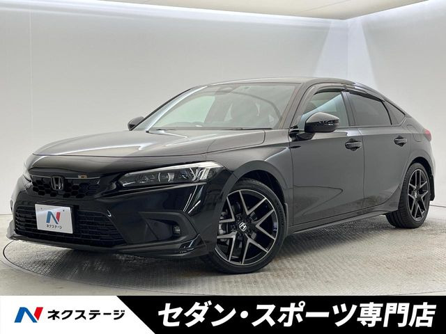 シビック  e:HEV