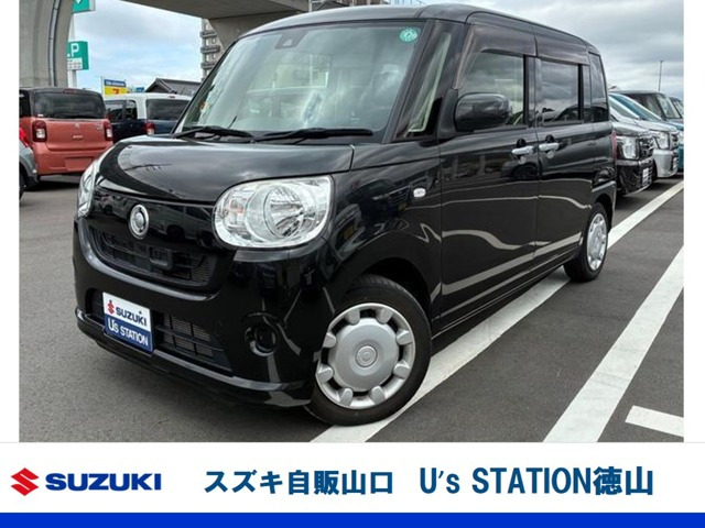 ムーヴキャンバス X SAII 