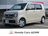 N-WGN L・HondaSENSINGです。車体色はプレミアムアイボリー・パールII。純正ナビ、前後にドラレコ、ETC付きです。