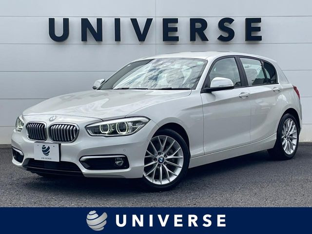 1シリーズ 118d ファッショニスタ 