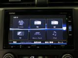 【純正ナビゲーション】使いやすいナビ操作にオーディオ機能も充実!Bluetooth接続で運転中のハンズフリー電話や好みの音楽を車内に流す事が出来ます。ラインナップや車種に応じて豊富な機能が使用可能♪