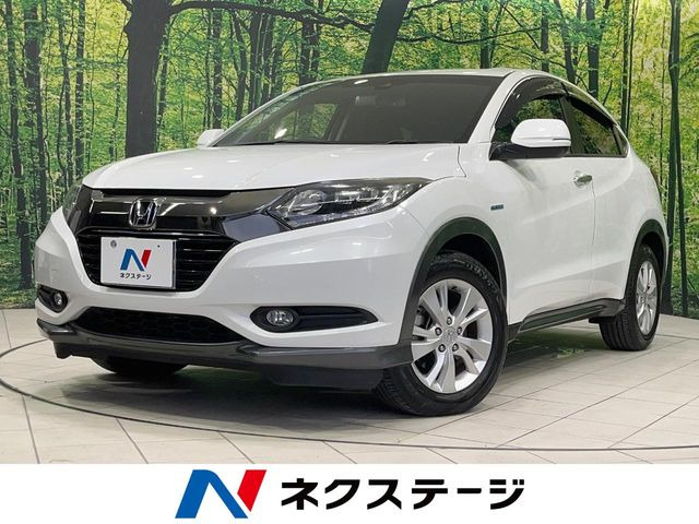 ヴェゼル 1.5 ハイブリッド X ホンダセンシング 