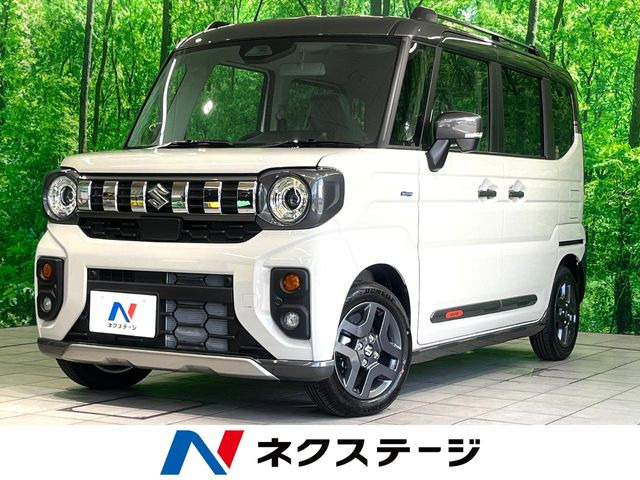 スペーシアギア ハイブリッド(HYBRID) XZ 