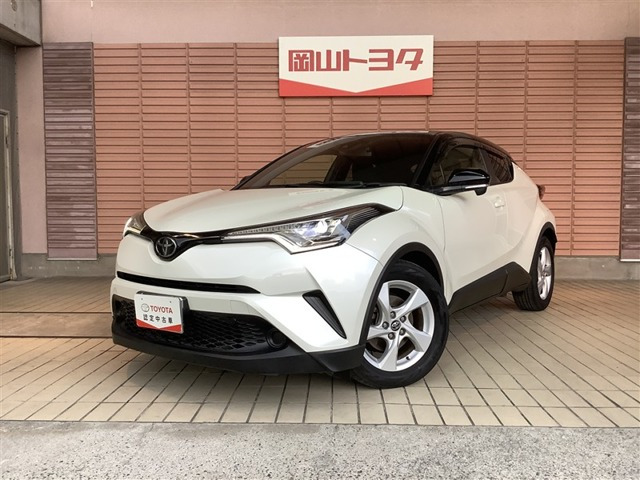 C-HR  1.2 S-T LED パッケージ