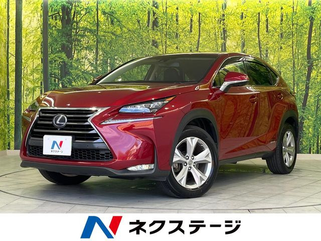 NX 300h バージョンL 