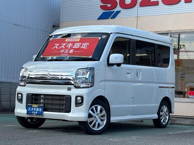 エブリイワゴン PZターボ ハイルーフ 