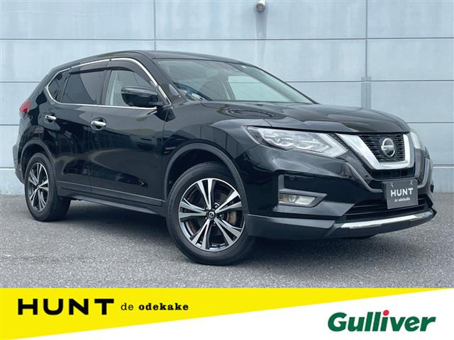 エクストレイル2.0 20Xi レザーエディション修復歴無し