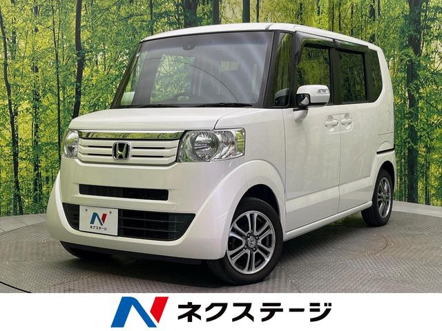 N-BOX G SSパッケージ 特別仕様車
