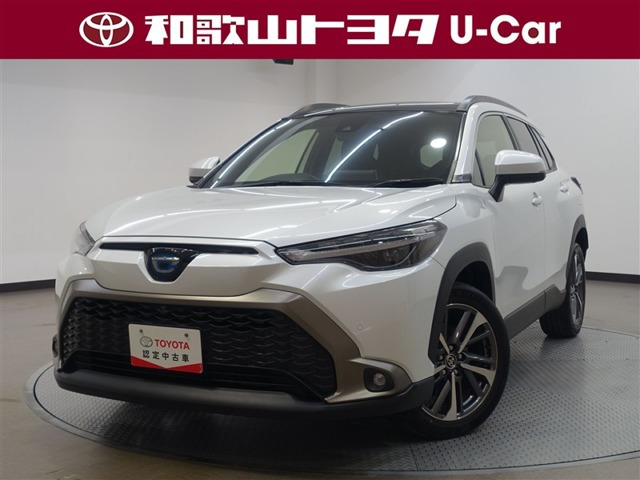 カローラクロス 1.8 ハイブリッド Z 