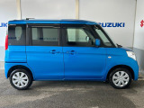 スペーシア G デュアルカメラブレーキサポート 4WD 