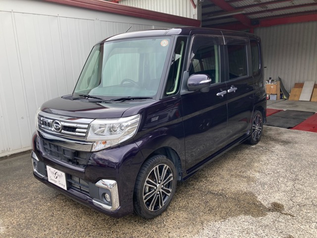 タントカスタムRS 4WD