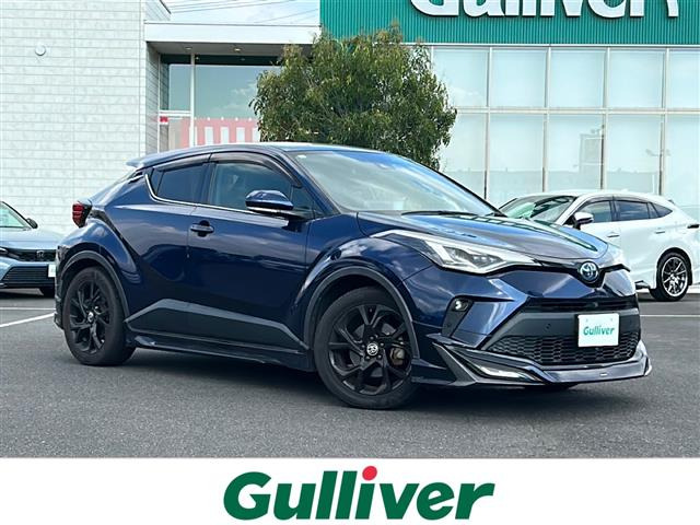 C-HR  G モード ネロ セーフティプラス 修復歴無し