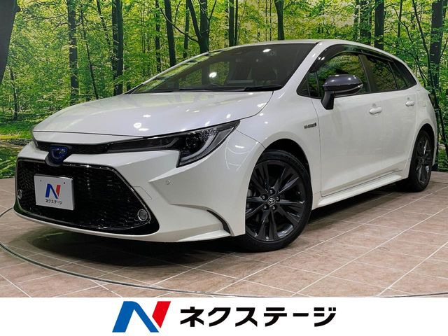 カローラツーリング 1.8 ハイブリッド W×B 