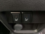 運転席・助手席シートヒーター