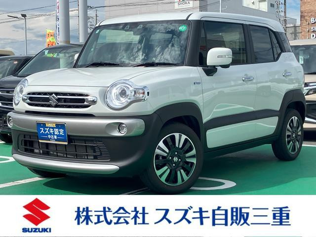 クロスビー 1.0 ハイブリッド(HYBRID) MZ 4WD 