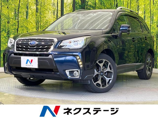 フォレスター 2.0 Sリミテッド 4WD 