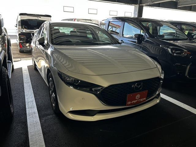 MAZDA3セダン 1.5 15C 純正ナビ地デジバックカメラ衝突軽減
