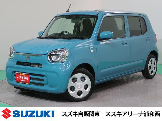 アルト ハイブリッド(HYBRID) S 