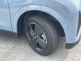 純正アルミホイール155/65R14