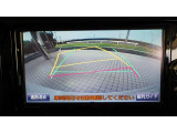 バックガイドモニター