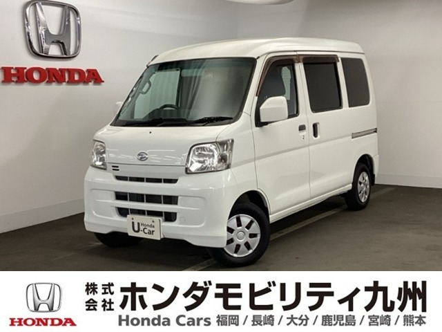 ハイゼットカーゴ クルーズ ターボ ハイルーフ ハイルーフ
