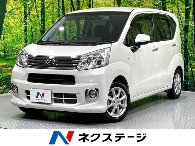 ムーヴ X リミテッドII SAIII 