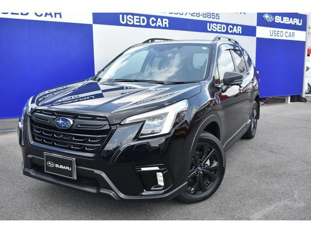 フォレスター1.8 XT エディション 4WD
