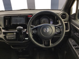 運転しやすいインパネ周りです!見やすいレイアウトで快適なドライブをサポートします!