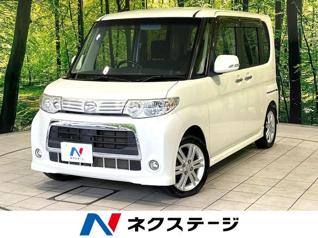 タントカスタム RS 