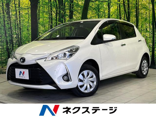 ヴィッツ 1.3 F セーフティ エディションIII 