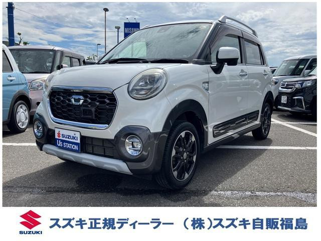 キャスト アクティバ Gターボ SAII 4WD 